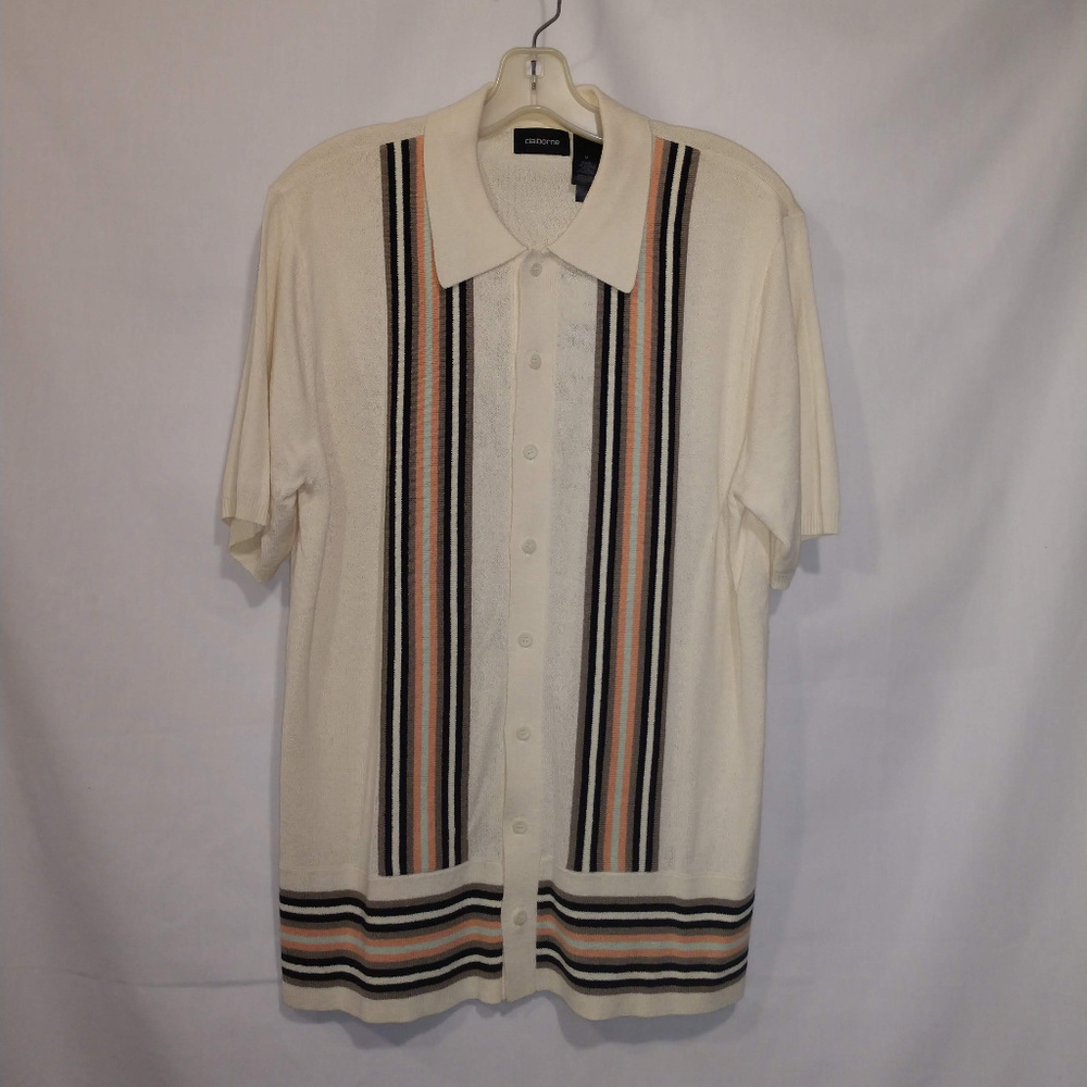 Claiborne Men's shirt sz M, NWT